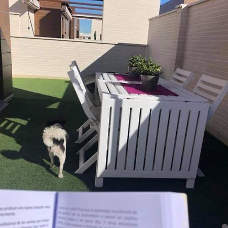 Excelente Duplex De Lujo Villa Murcia Buitenkant foto