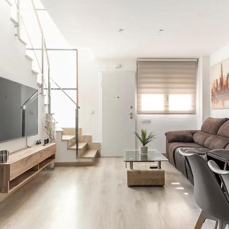 Excelente Duplex De Lujo Villa Murcia Buitenkant foto