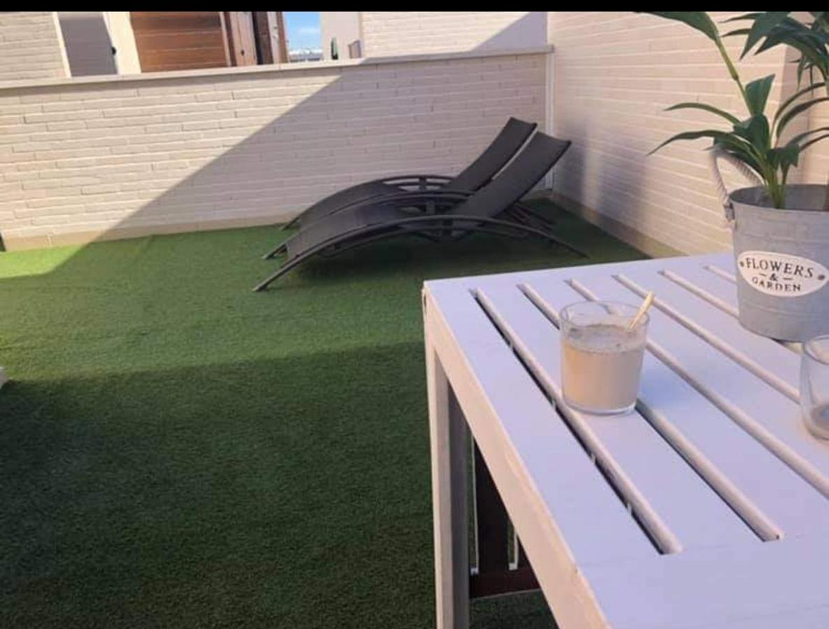 Excelente Duplex De Lujo Villa Murcia Buitenkant foto