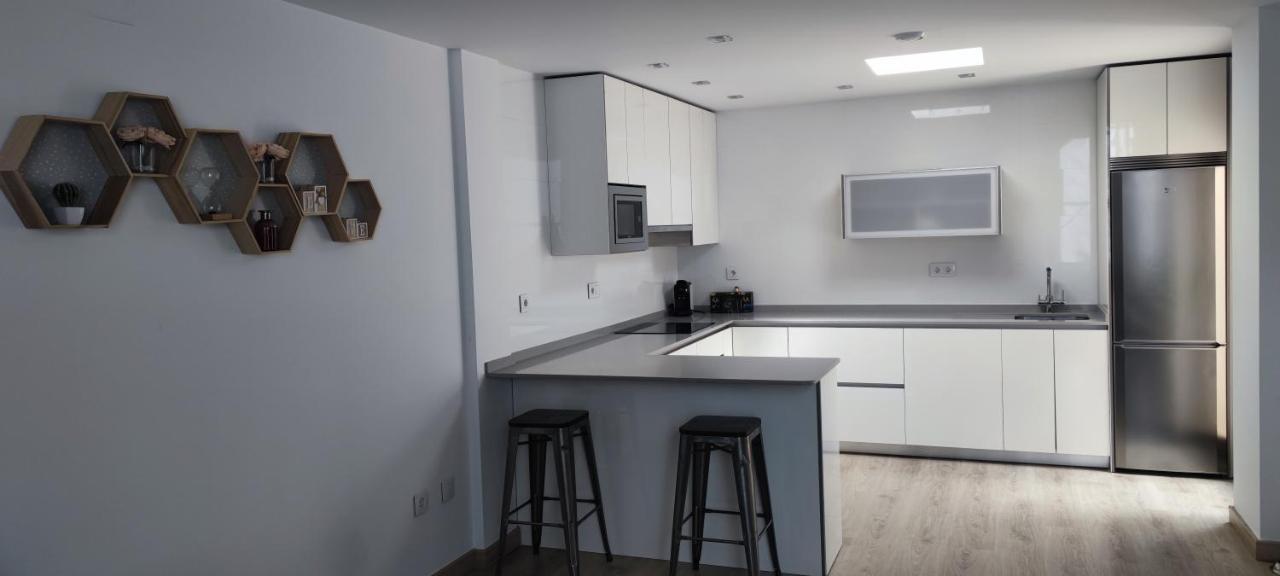 Excelente Duplex De Lujo Villa Murcia Buitenkant foto