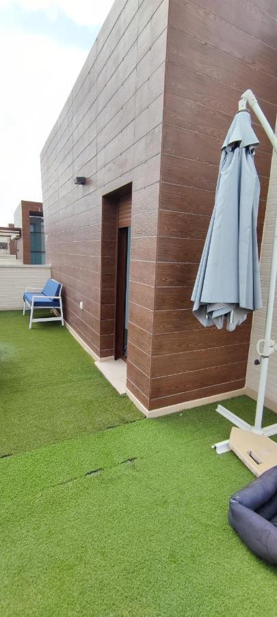 Excelente Duplex De Lujo Villa Murcia Buitenkant foto