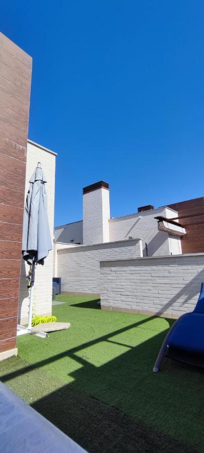 Excelente Duplex De Lujo Villa Murcia Buitenkant foto