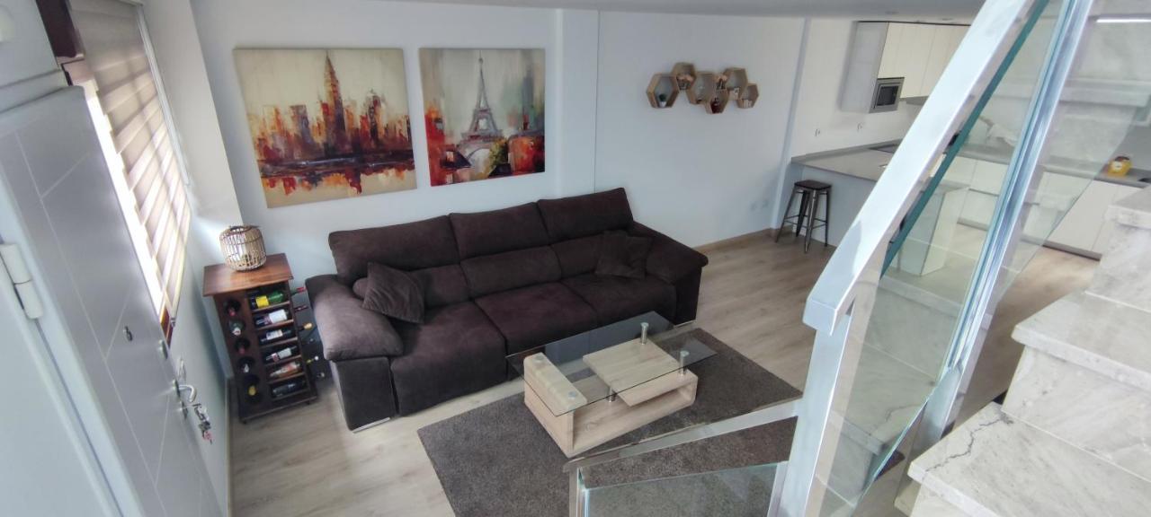 Excelente Duplex De Lujo Villa Murcia Buitenkant foto