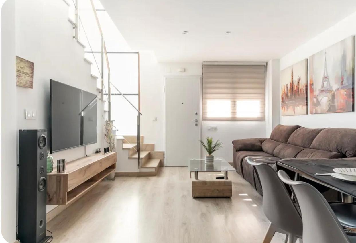 Excelente Duplex De Lujo Villa Murcia Buitenkant foto